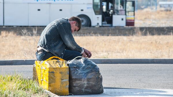 Автобусный тур в Хоргос обойдется в 6 тысяч тенге - Sputnik Казахстан