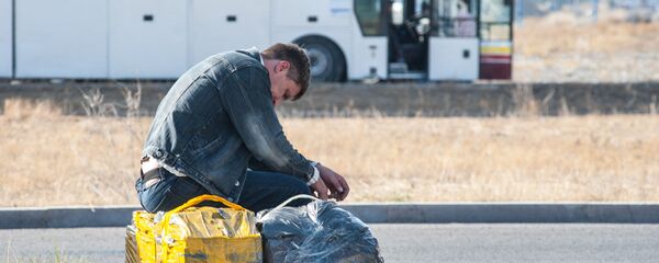 Автобусный тур в Хоргос обойдется в 6 тысяч тенге Автобусный тур в Хоргос обойдется в 6 тысяч тенге - Sputnik Казахстан