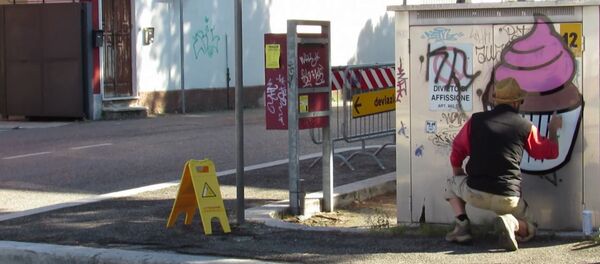 Картинки с едой вместо свастики Картинки с едой вместо свастики - Sputnik Казахстан