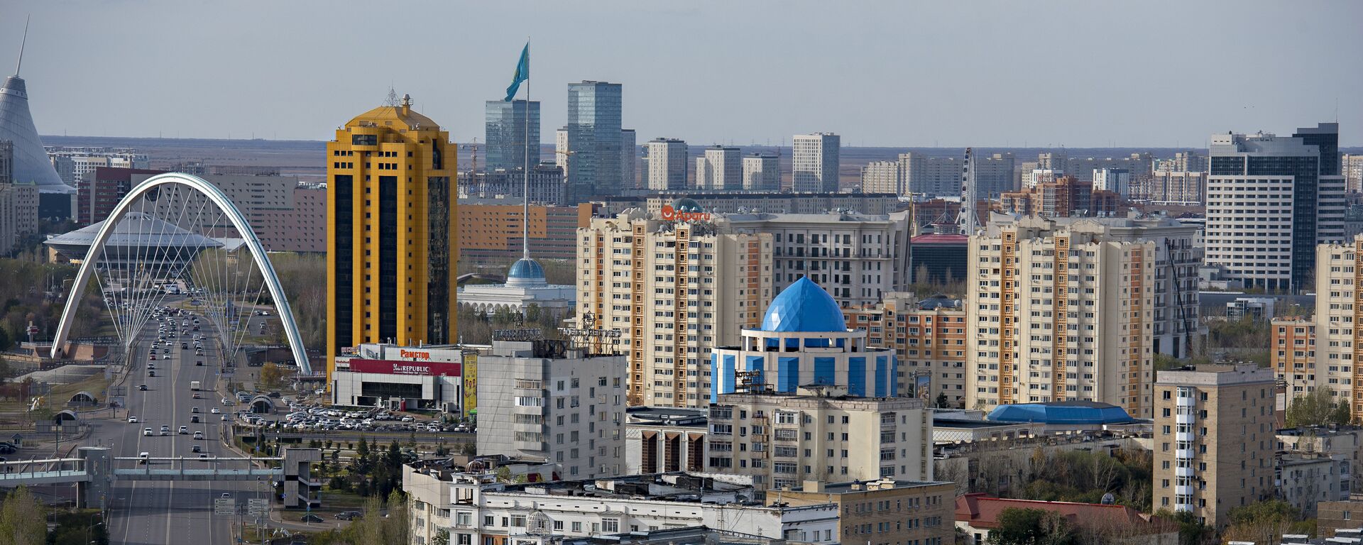 Астана - Sputnik Қазақстан, 1920, 13.02.2026