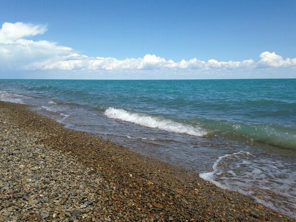 Лето 2019: пять курортов Казахстана, не уступающих Турции Лето 2019: пять курортов Казахстана, не уступающих Турции - Sputnik Казахстан