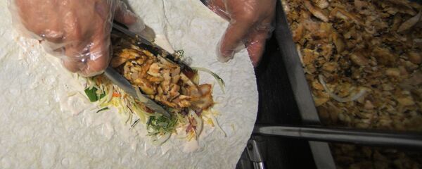 Дөнер Дөнер - Sputnik Қазақстан