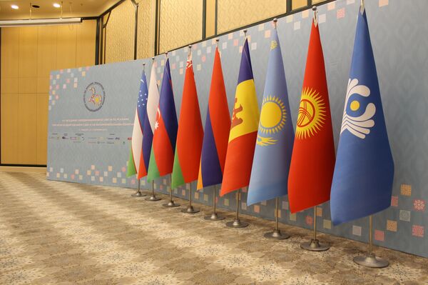 Заседание координационного совета по рекламе при межгоссовете по антимонопольной политике СНГ - Sputnik Казахстан