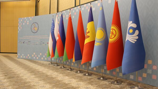 Заседание координационного совета по рекламе при межгоссовете по антимонопольной политике СНГ - Sputnik Казахстан