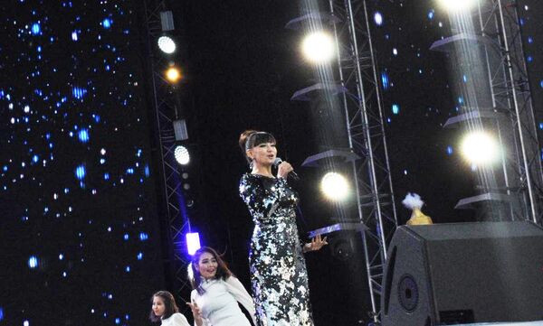 Мадина Садвакасова - Sputnik Казахстан