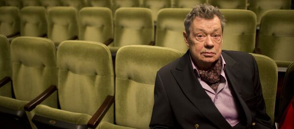 Актер Николай Караченцов - Sputnik Казахстан