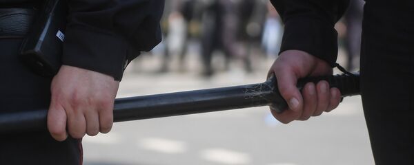 Полиция - Sputnik Казахстан