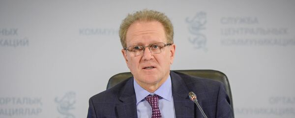 Альберт Рау - Sputnik Казахстан