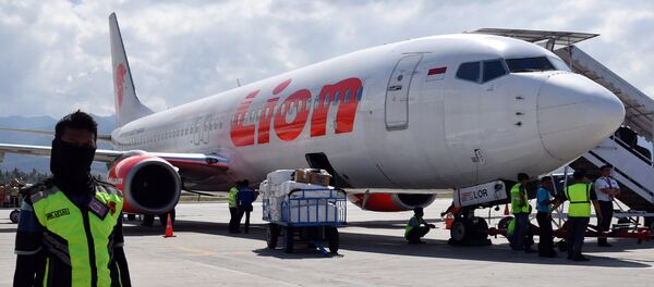 Lion Air Boeing 737-800 ұшағы - Sputnik Қазақстан