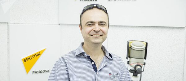 Октавиан Ченушэ - Sputnik Казахстан