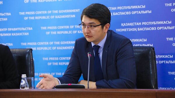Два вице-министра освобождены от должности в Казахстане Два вице-министра освобождены от должности в Казахстане - Sputnik Казахстан