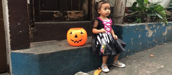 Хэллоуин Хэллоуин - Sputnik Казахстан