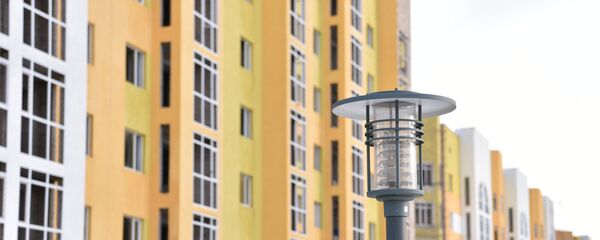 Новоселье, архивное фото Новоселье, архивное фото - Sputnik Казахстан