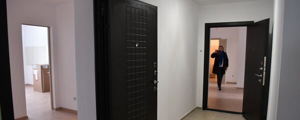 Новоселье, архивное фото - Sputnik Қазақстан