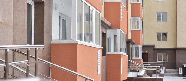 Новоселье, архивное фото - Sputnik Қазақстан