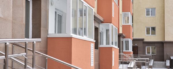 Новоселье, архивное фото - Sputnik Қазақстан