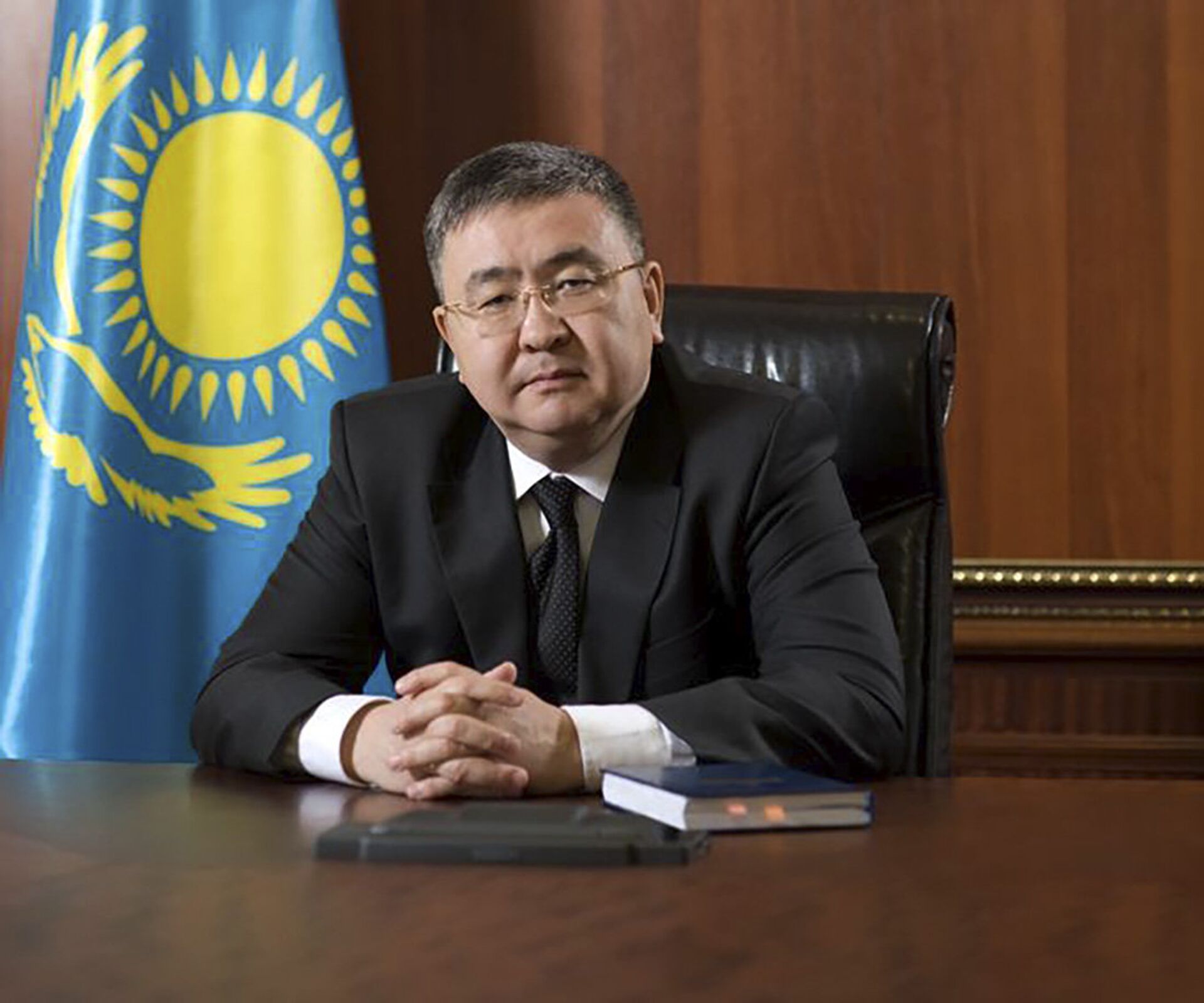 Токаев освободил от должности председателя Высшего судебного совета - Sputnik Казахстан, 1920, 07.06.2021