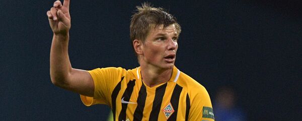 Игрок Кайрата Андрей Аршавин - Sputnik Казахстан