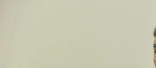 Нурсултан Назарбаев на пресс-конференции по итогам саммита ОДКБ - Sputnik Казахстан