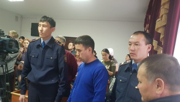Суд по делу о гибели граждан Узбекистана при пожаре в автобусе - Sputnik Казахстан