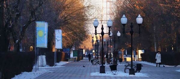 Петропавл - Sputnik Қазақстан