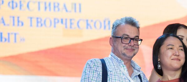 Награждение победителей фестиваля Шабыт - Sputnik Казахстан