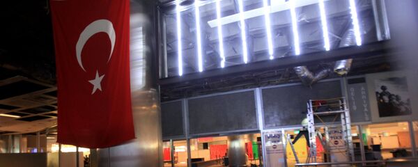 Стамбұл әуежайының архивтегі фотосы - Sputnik Қазақстан