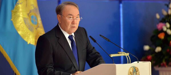 Нурсултан Назарбаев Нурсултан Назарбаев - Sputnik Казахстан