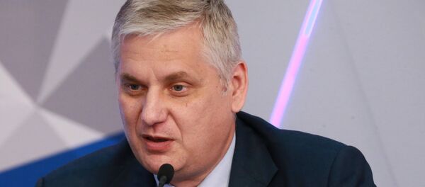 Российский политолог Сергей Маркедонов - Sputnik Казахстан