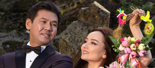 Жазира мен Жанболат, қазақ эстрадасының жарық жұлдыздары - Sputnik Қазақстан