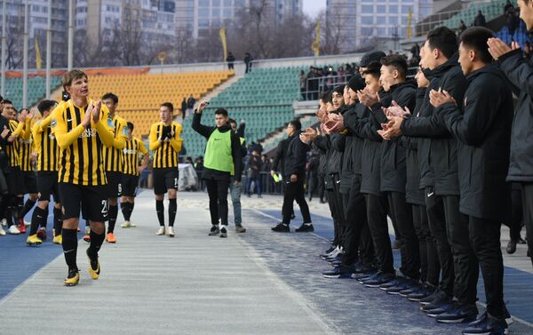 Андрей Аршавин провел прощальный матч в Алматы - Sputnik Казахстан