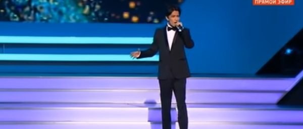 Первые кадры нового клипа Димаша Кудайбергена появились в Сети - Sputnik Казахстан