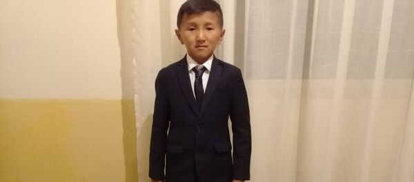 Элдосбек Алмаз: молодому мужчине 21 год, но выглядит он вдвое моложе - Sputnik Казахстан