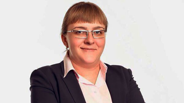 Директор юридической компании Стибикина и партнеры, медицинский юрист Юлия Стибикина - Sputnik Казахстан
