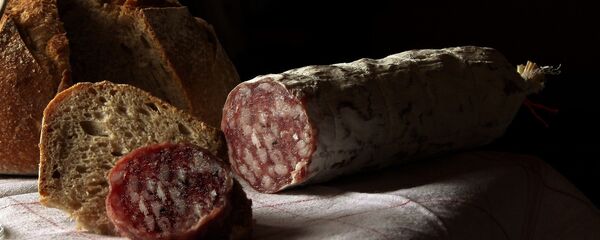 Колбаса - Sputnik Казахстан