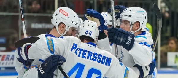 ХК Барыс ХК Барыс - Sputnik Казахстан