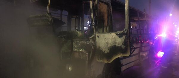 Автобус Автобус - Sputnik Қазақстан