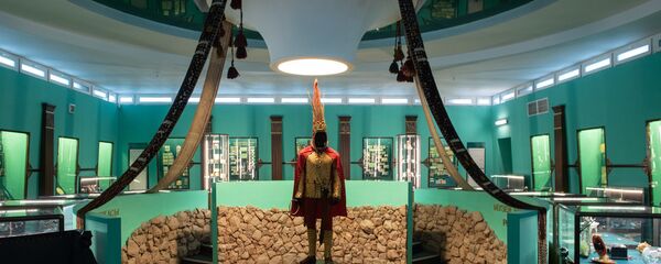 Музей Нацбанка РК - Sputnik Казахстан