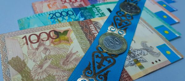 Ақша - Sputnik Қазақстан