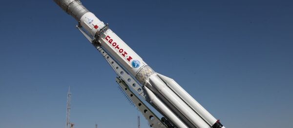 Архивное фото ракеты-носителя Протон-М Архивное фото ракеты-носителя Протон-М - Sputnik Казахстан