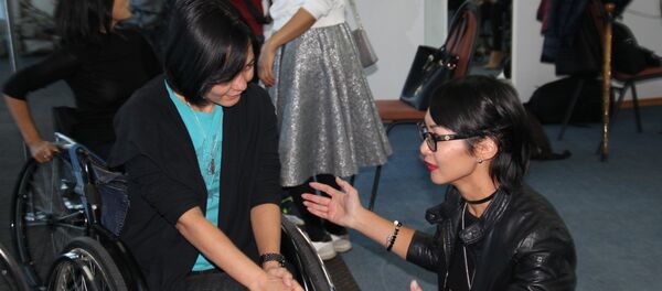 Подготовка к конкурсу Ұлы Дала Ханшайымы Подготовка к конкурсу Ұлы Дала Ханшайымы - Sputnik Казахстан