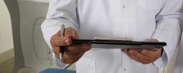 Медик, врач Медик, врач - Sputnik Казахстан