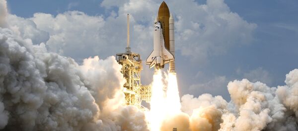 Ракета, запуск Ракета, запуск - Sputnik Казахстан