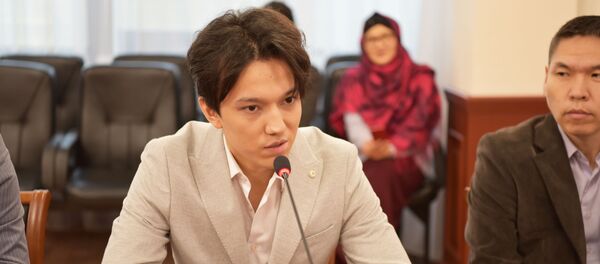 Димаш Құдайбергенов - Sputnik Қазақстан