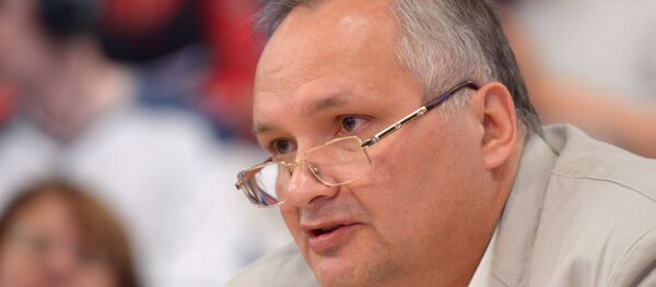 Российский политолог, заместитель декана факультета мировой экономики и мировой политики НИУ ВШЭ Андрей Суздальцев - Sputnik Казахстан