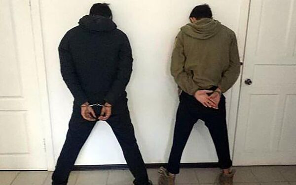 Предполагаемых террористов с боеприпасами задержали в Актобе - Sputnik Казахстан