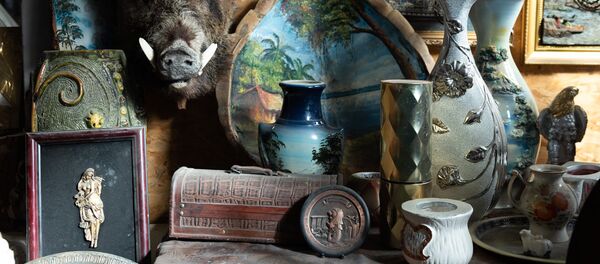 Блошиный рынок - Sputnik Казахстан