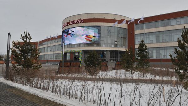 Дворец школьников открылся в Петропавловске - Sputnik Казахстан