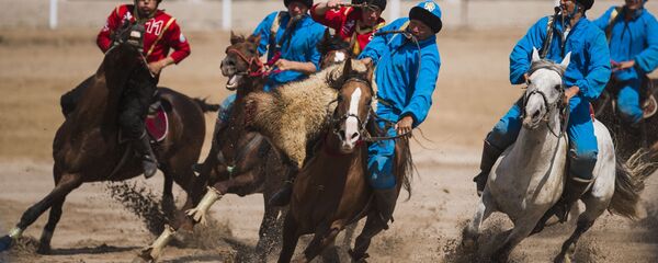 Көкпар Көкпар - Sputnik Қазақстан