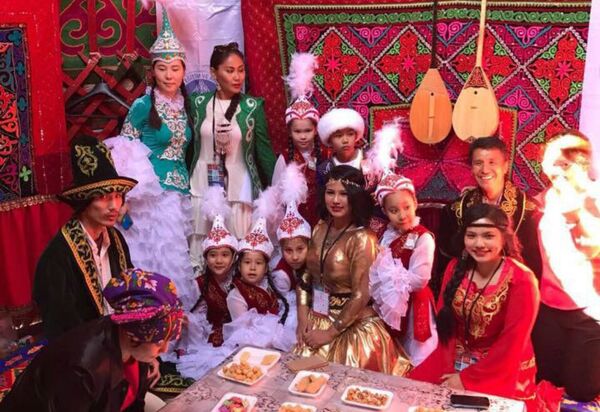 Түркиядағы қазақтар - Sputnik Қазақстан